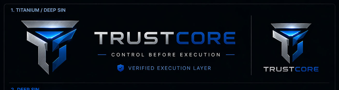 TrustCore logo